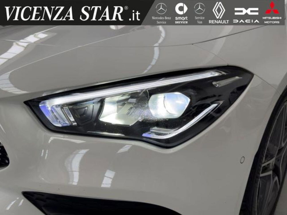 Mercedes-Benz CLA Shooting Brake usata a Vicenza (2)