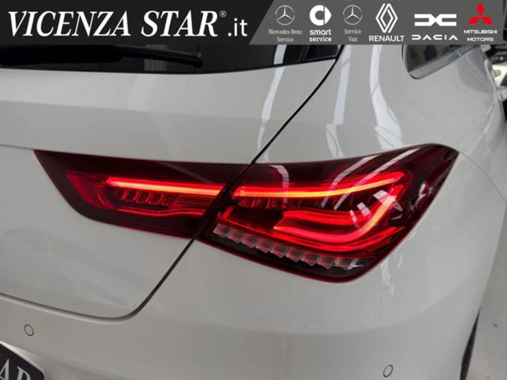 Mercedes-Benz CLA Shooting Brake usata a Vicenza (4)