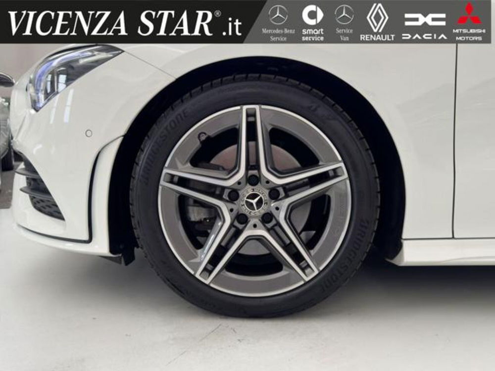 Mercedes-Benz CLA Shooting Brake usata a Vicenza (5)