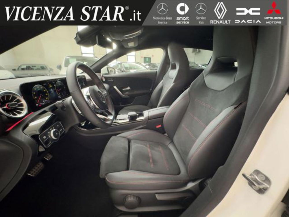 Mercedes-Benz CLA Shooting Brake usata a Vicenza (6)