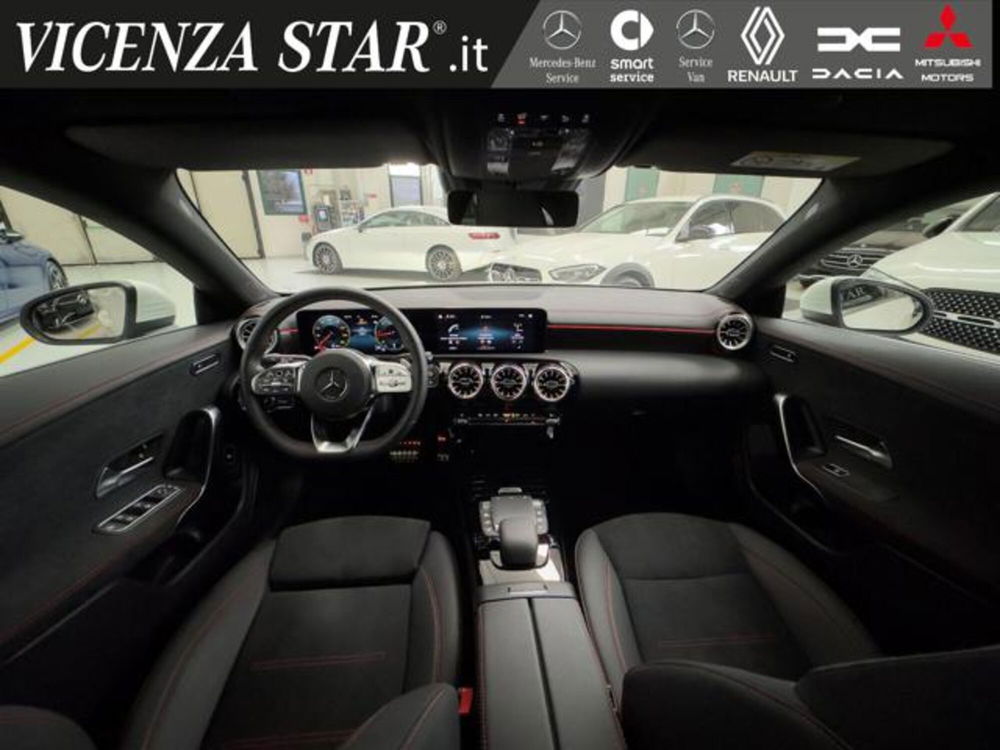 Mercedes-Benz CLA Shooting Brake usata a Vicenza (7)