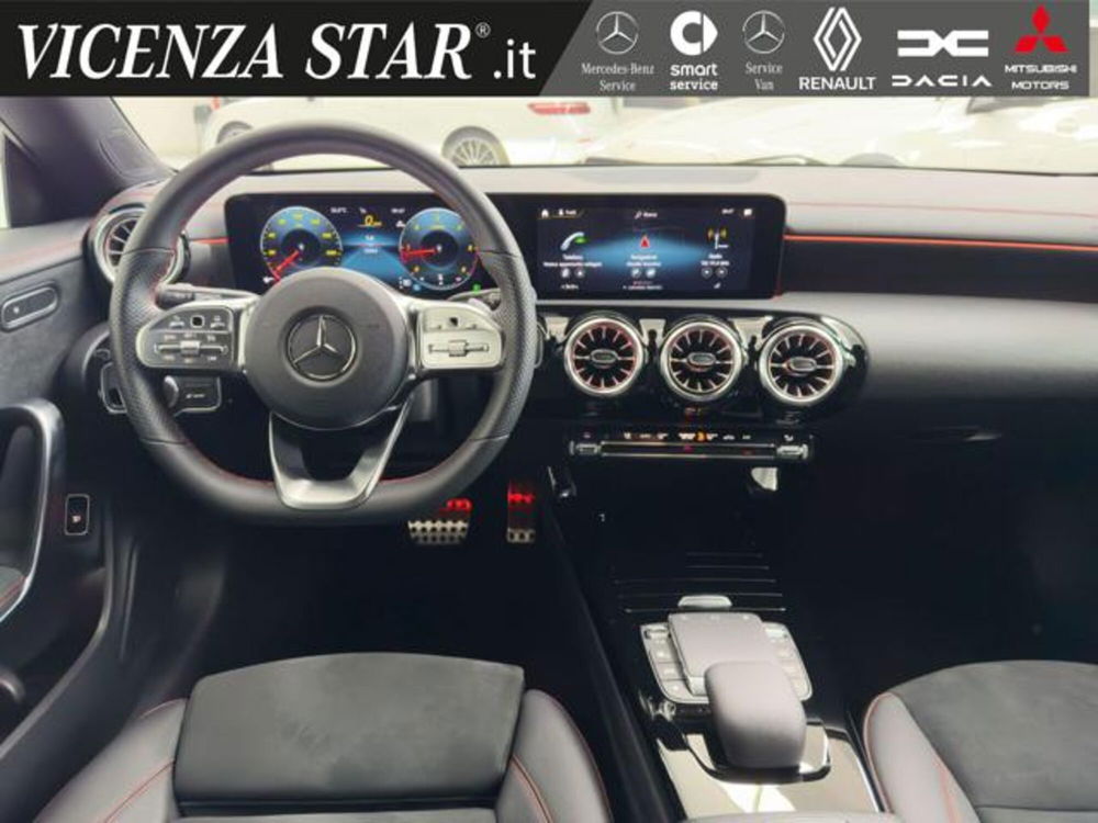 Mercedes-Benz CLA Shooting Brake usata a Vicenza (9)