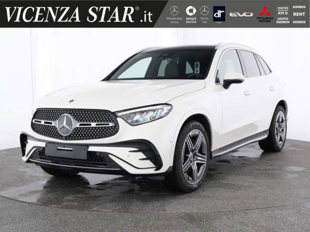 Mercedes-Benz GLC usata a Vicenza