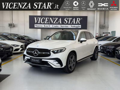 Mercedes-Benz GLC SUV 220 d AMG Line Premium 4matic auto del 2023 usata a Altavilla Vicentina