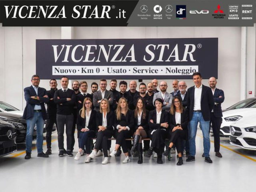 Mercedes-Benz GLC SUV usata a Vicenza (14)