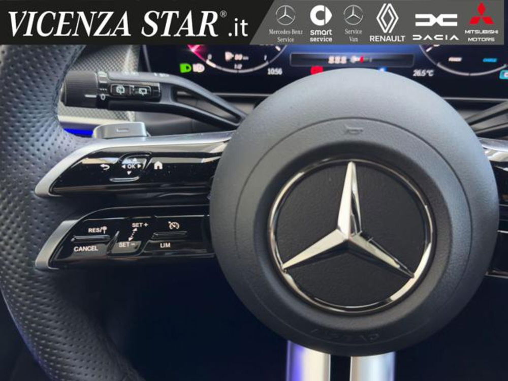 Mercedes-Benz GLC SUV usata a Vicenza (16)