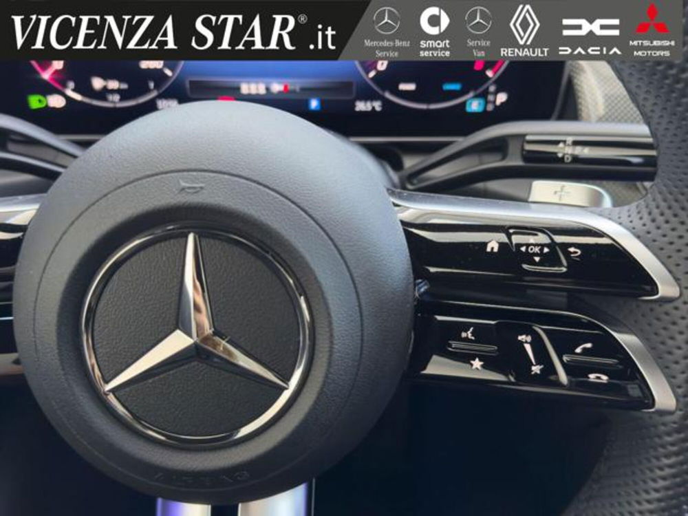 Mercedes-Benz GLC SUV usata a Vicenza (17)