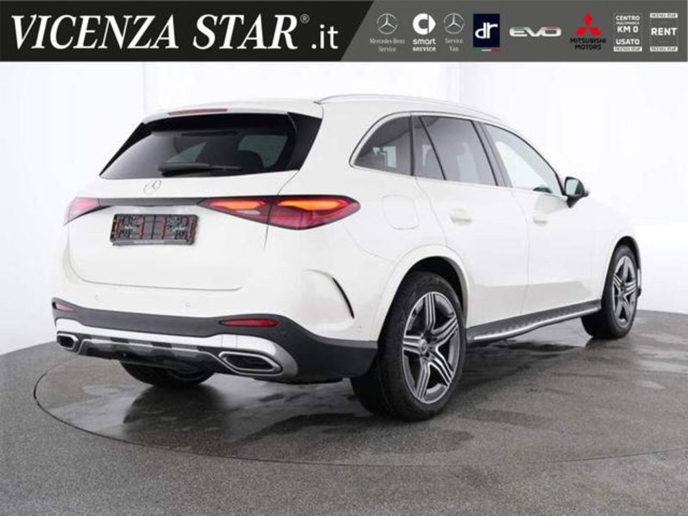 Mercedes-Benz GLC SUV usata a Vicenza (3)