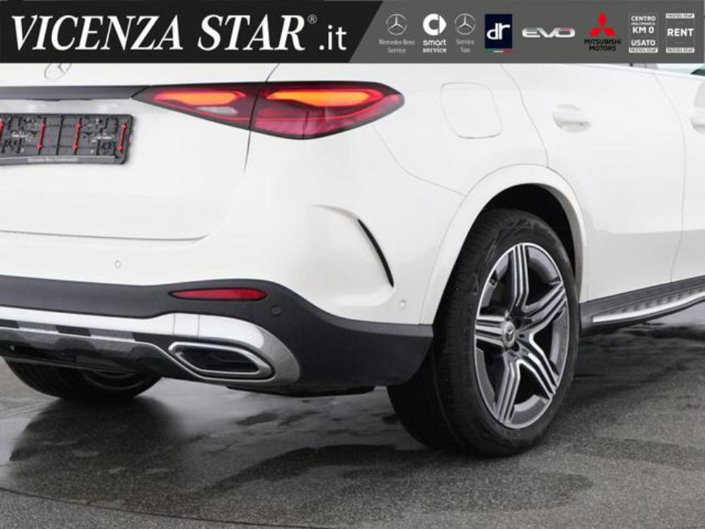 Mercedes-Benz GLC usata a Vicenza (4)