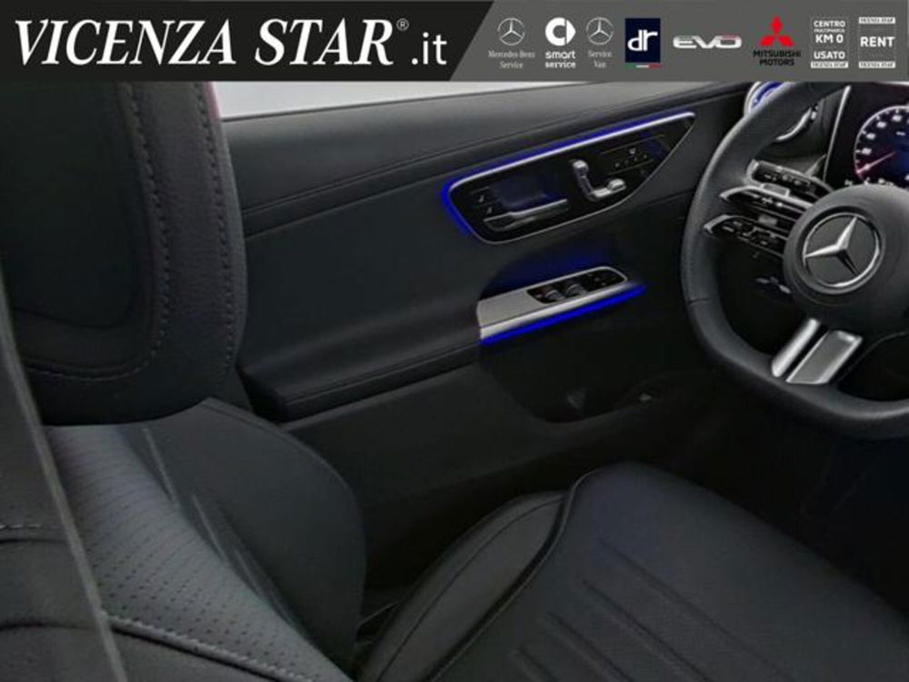 Mercedes-Benz GLC SUV usata a Vicenza (8)