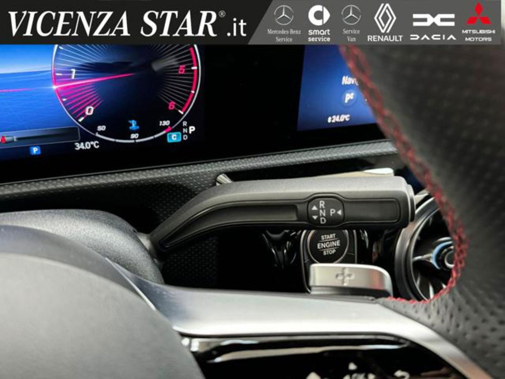 Mercedes-Benz CLA Shooting Brake usata a Vicenza (19)