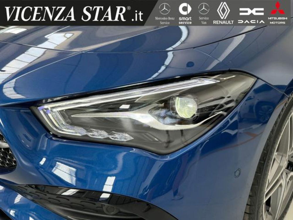 Mercedes-Benz CLA Shooting Brake usata a Vicenza (2)