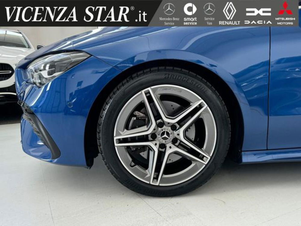 Mercedes-Benz CLA Shooting Brake usata a Vicenza (5)