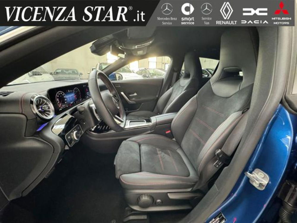 Mercedes-Benz CLA Shooting Brake usata a Vicenza (6)