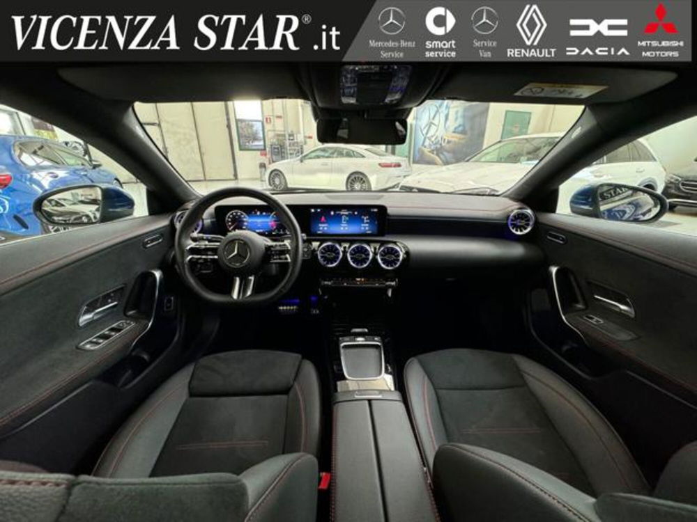 Mercedes-Benz CLA Shooting Brake usata a Vicenza (7)