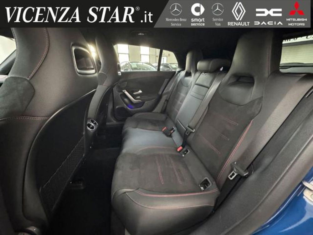 Mercedes-Benz CLA Shooting Brake usata a Vicenza (8)