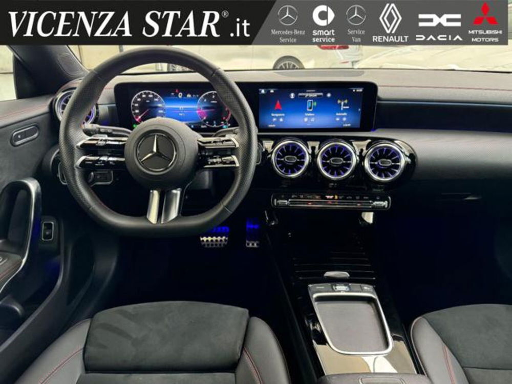 Mercedes-Benz CLA Shooting Brake usata a Vicenza (9)