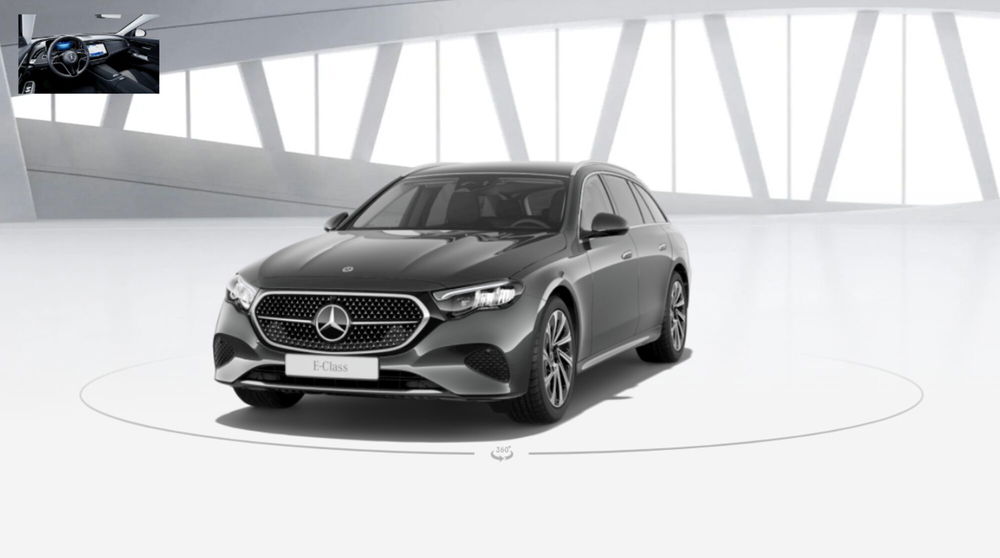 Mercedes-Benz Classe E Station Wagon nuova a Bolzano