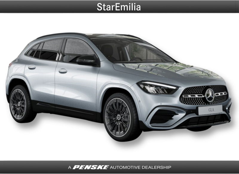 Mercedes-Benz GLA SUV 200 d Automatic Executive  nuova a Ferrara