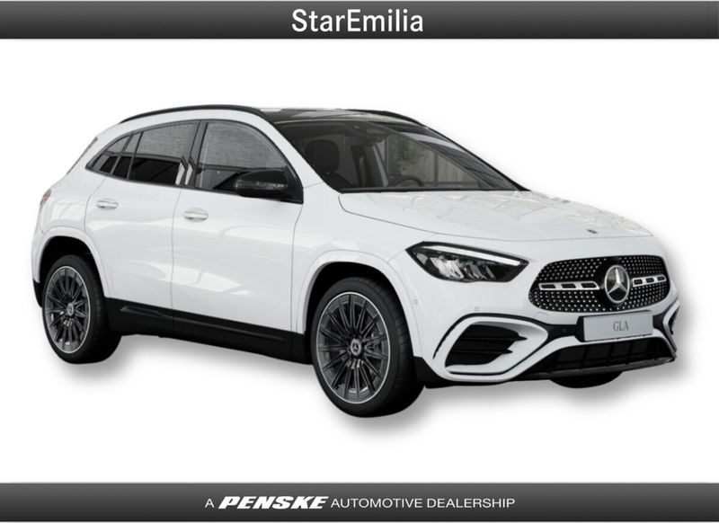 Mercedes-Benz GLA SUV 200 d Automatic Executive  nuova a Ferrara