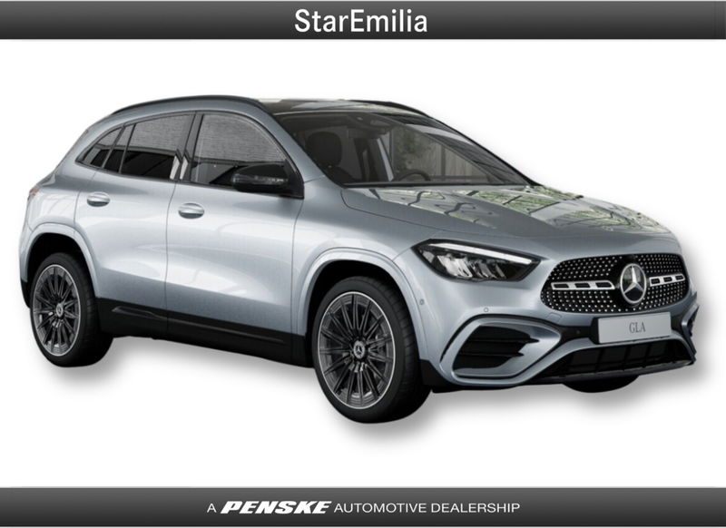 Mercedes-Benz GLA SUV 200 d Automatic Executive  nuova a Ferrara