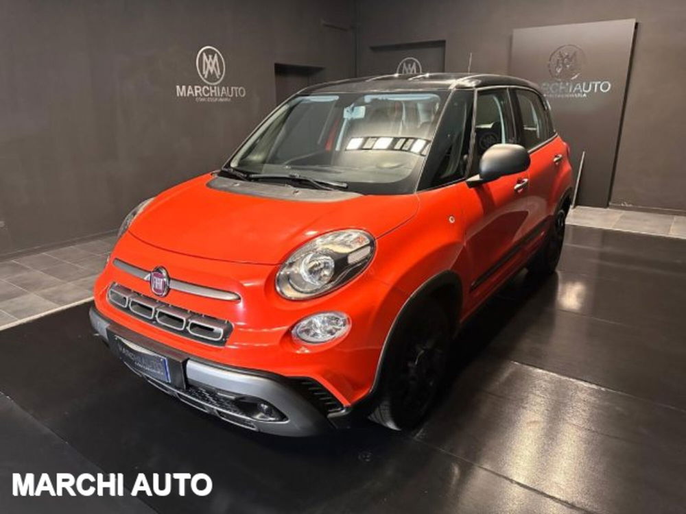 Fiat 500L usata a Perugia