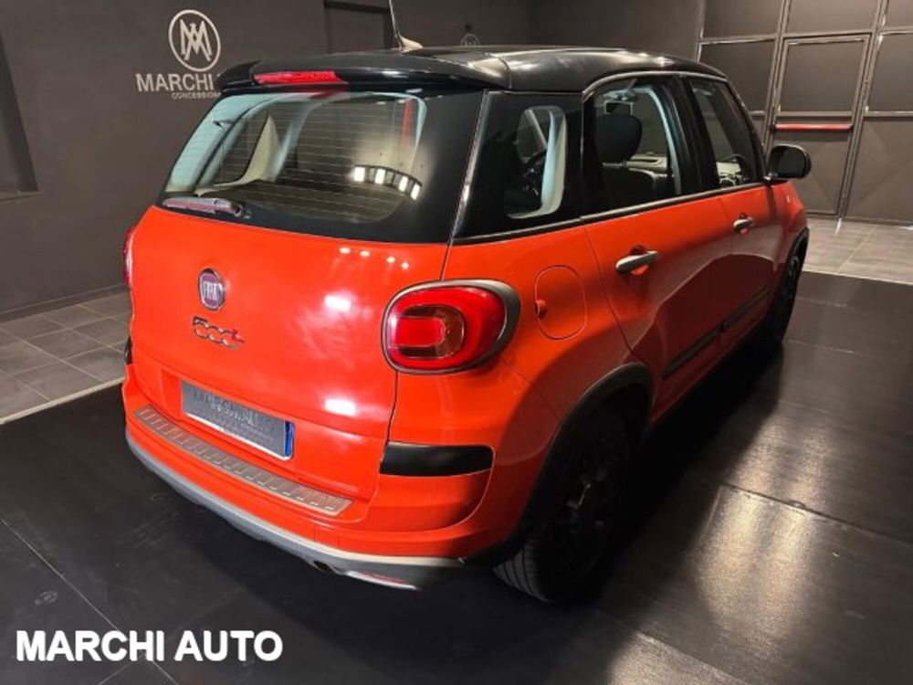 Fiat 500L usata a Perugia (5)