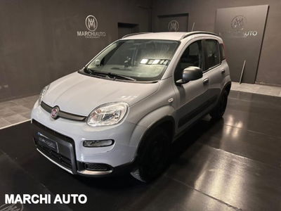 Fiat Panda 0.9 TwinAir Turbo S&amp;S 4x4 Wild del 2021 usata a Bastia Umbra