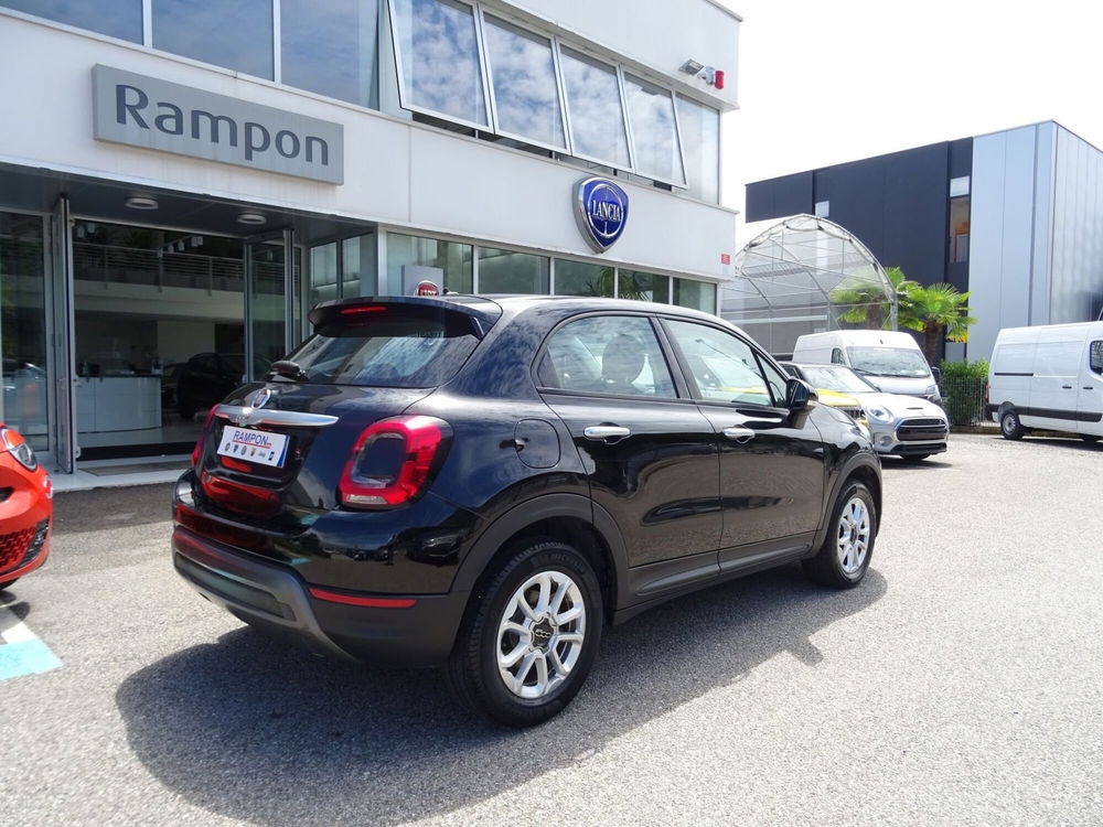 Fiat 500X usata a Venezia (3)