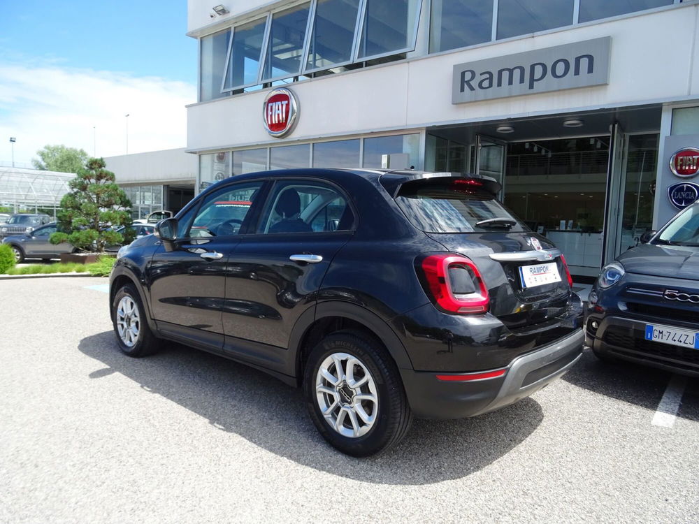 Fiat 500X usata a Venezia (5)