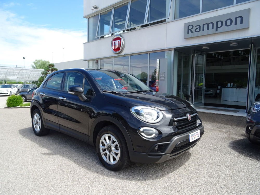 Fiat 500X usata a Venezia (6)