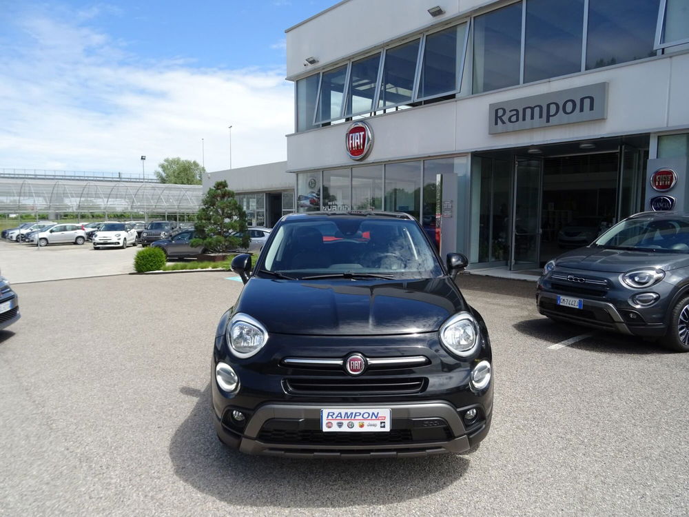 Fiat 500X usata a Venezia (7)