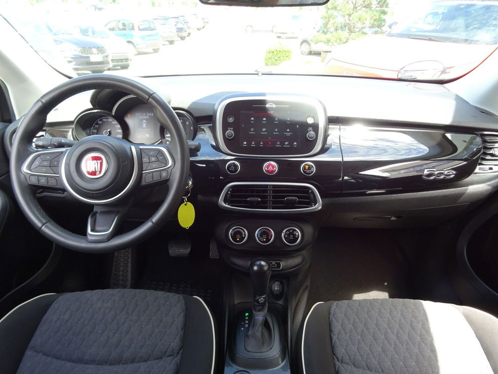 Fiat 500X usata a Venezia (9)