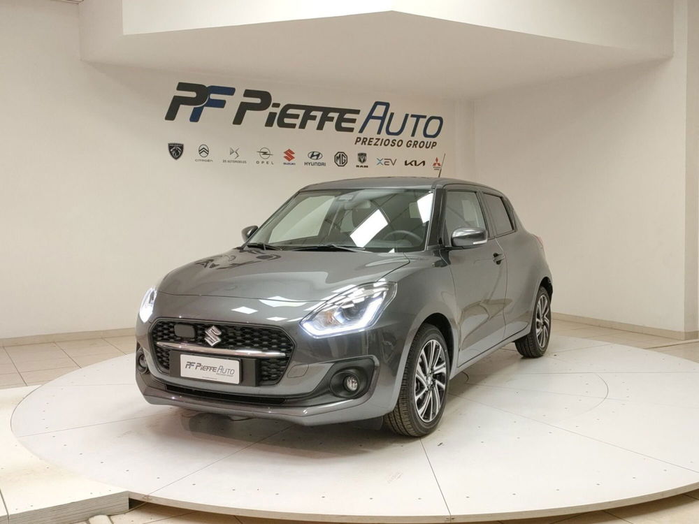 Suzuki Swift nuova a Teramo