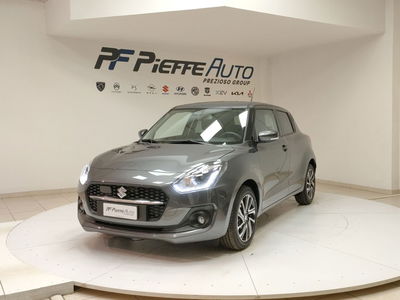 Suzuki Swift 1.2h Top 2wd cvt nuova a Teramo