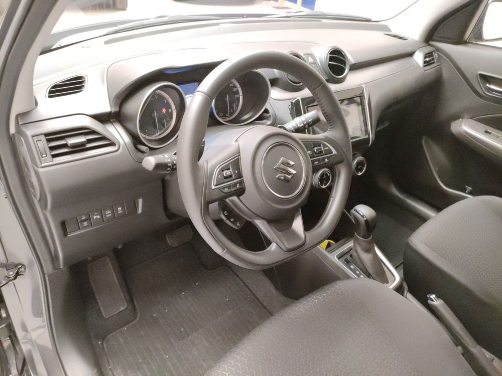 Suzuki Swift nuova a Teramo (11)