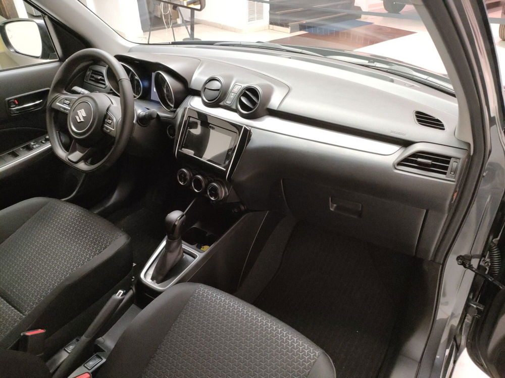 Suzuki Swift nuova a Teramo (12)