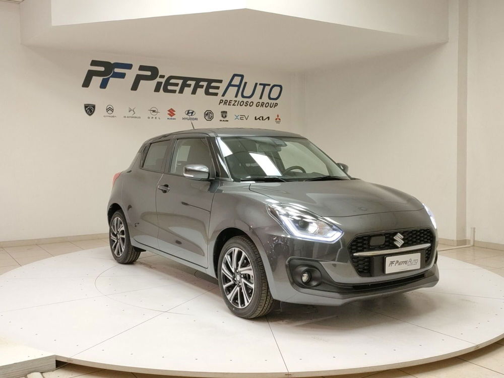 Suzuki Swift nuova a Teramo (6)