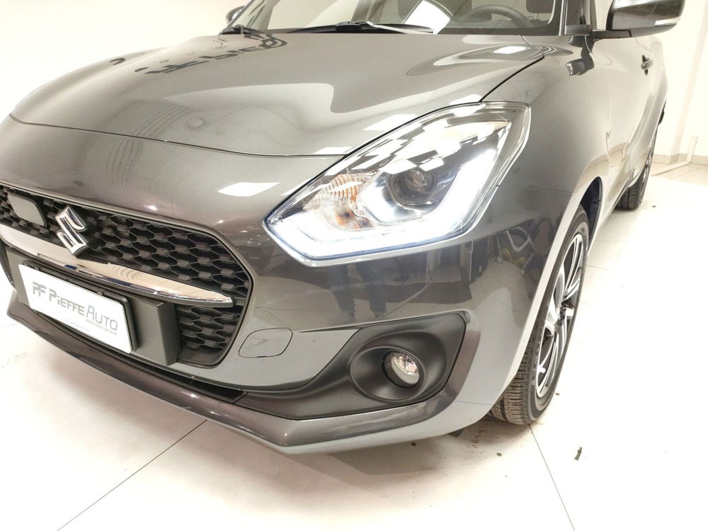 Suzuki Swift nuova a Teramo (8)