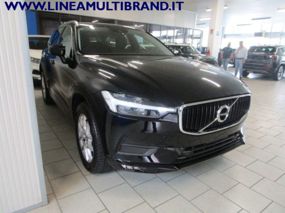 Volvo XC60 usata a Piacenza (11)