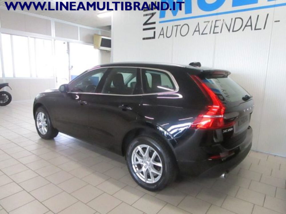 Volvo XC60 usata a Piacenza (5)