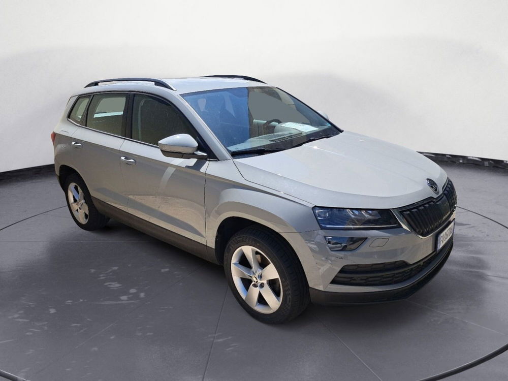 Skoda Karoq usata a Cagliari (3)