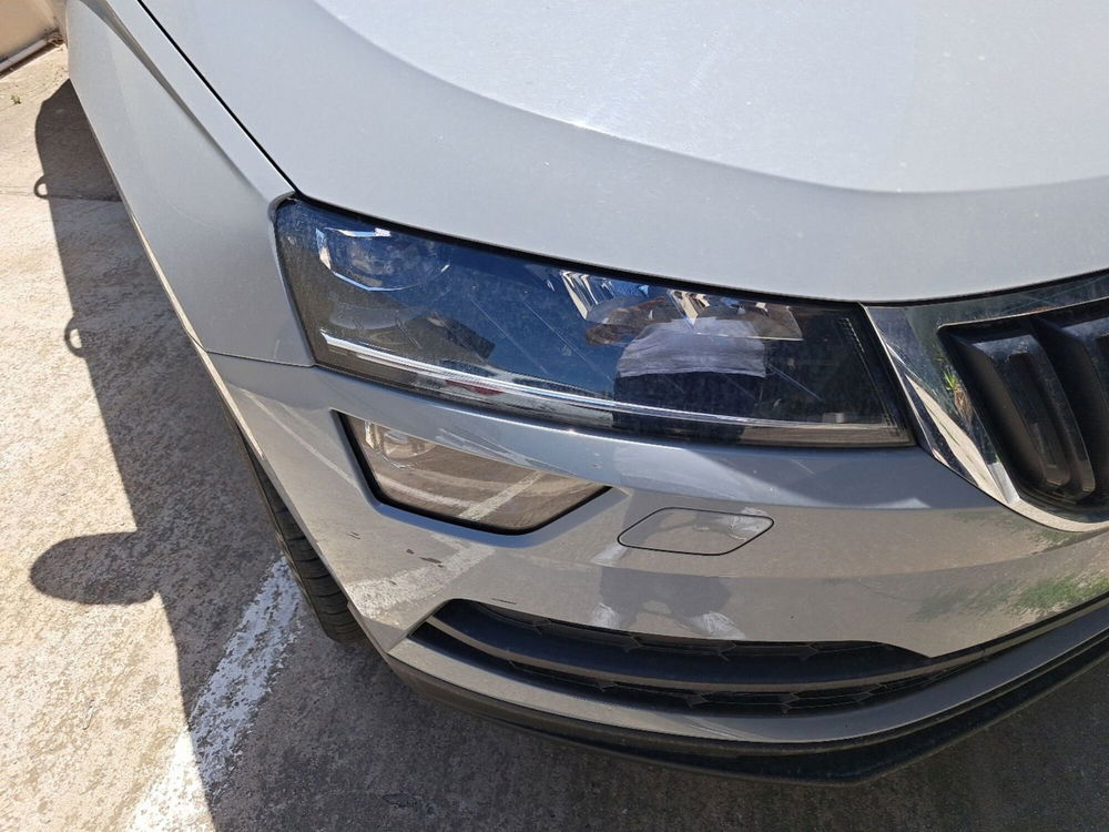 Skoda Karoq usata a Cagliari (4)