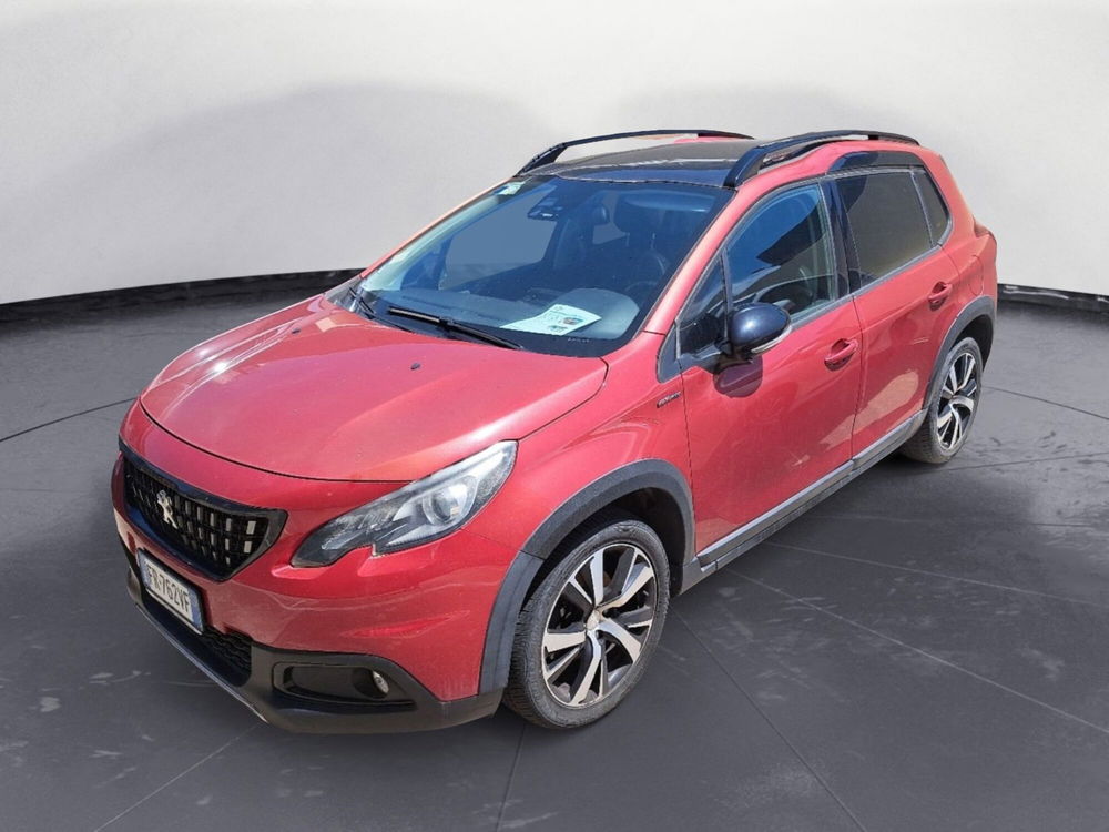 Peugeot 2008 usata a Cagliari