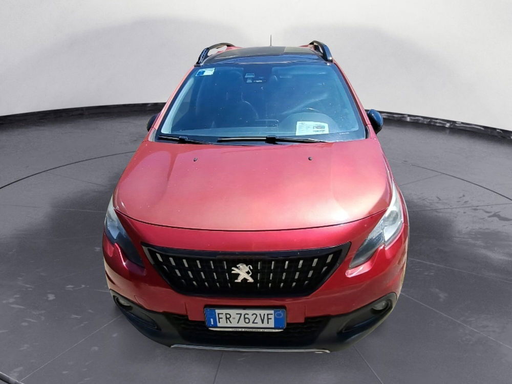 Peugeot 2008 usata a Cagliari (2)