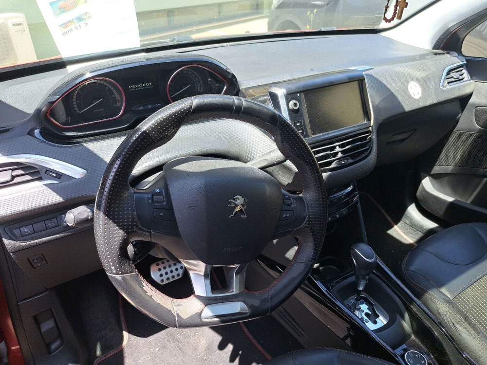 Peugeot 2008 usata a Cagliari (8)