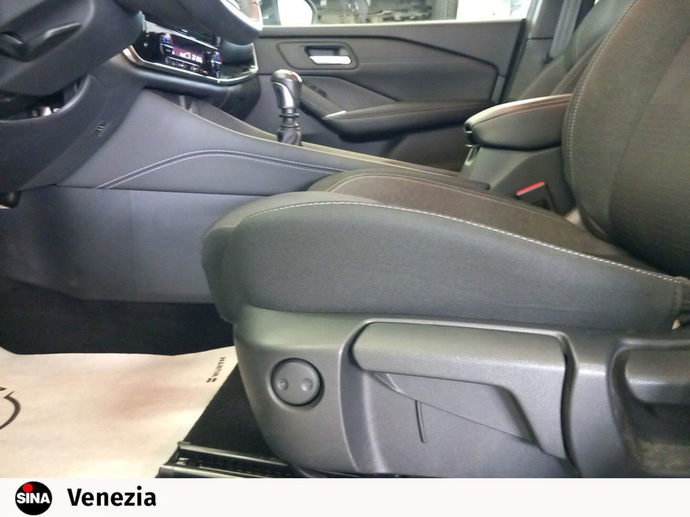 Nissan Qashqai usata a Venezia (10)