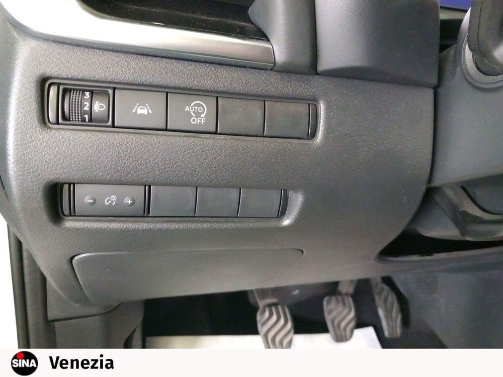 Nissan Qashqai usata a Venezia (13)