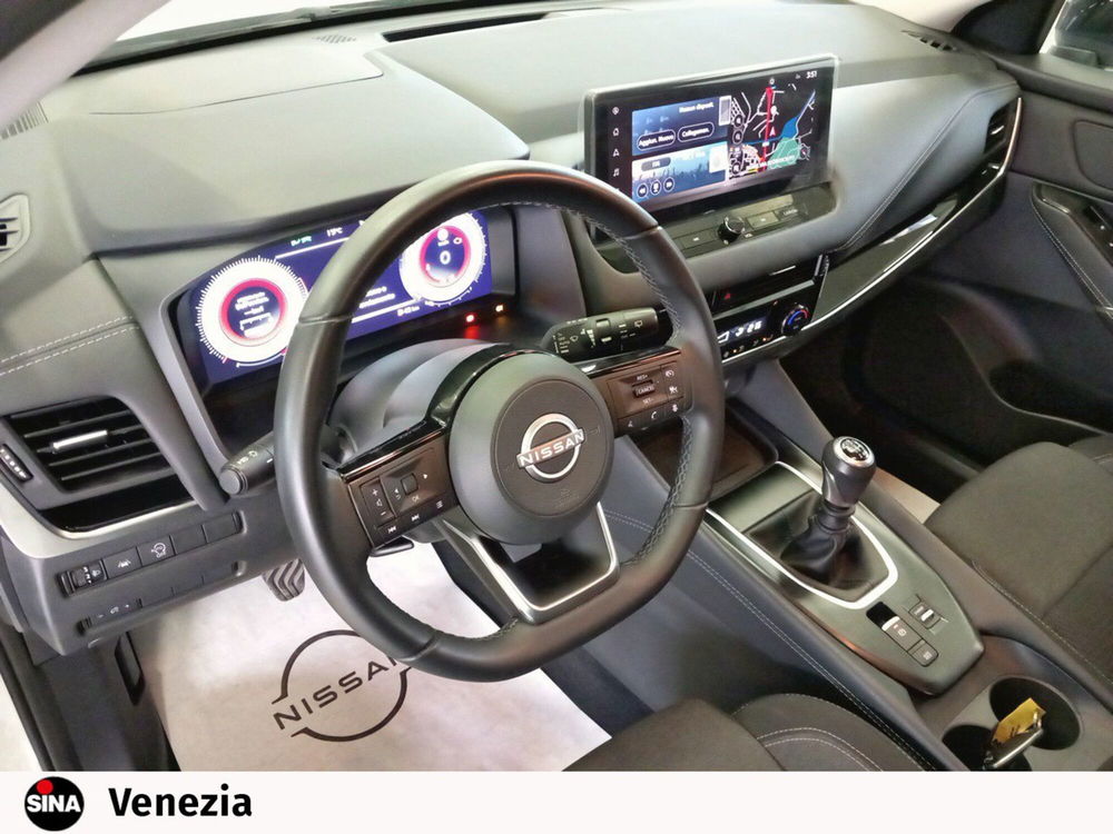 Nissan Qashqai usata a Venezia (14)