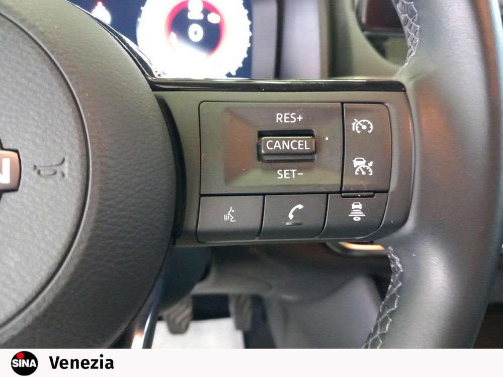 Nissan Qashqai usata a Venezia (17)